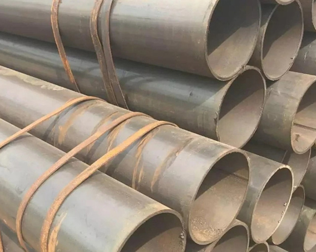 EN10219-1 LSAW Carbon Steel Pipe